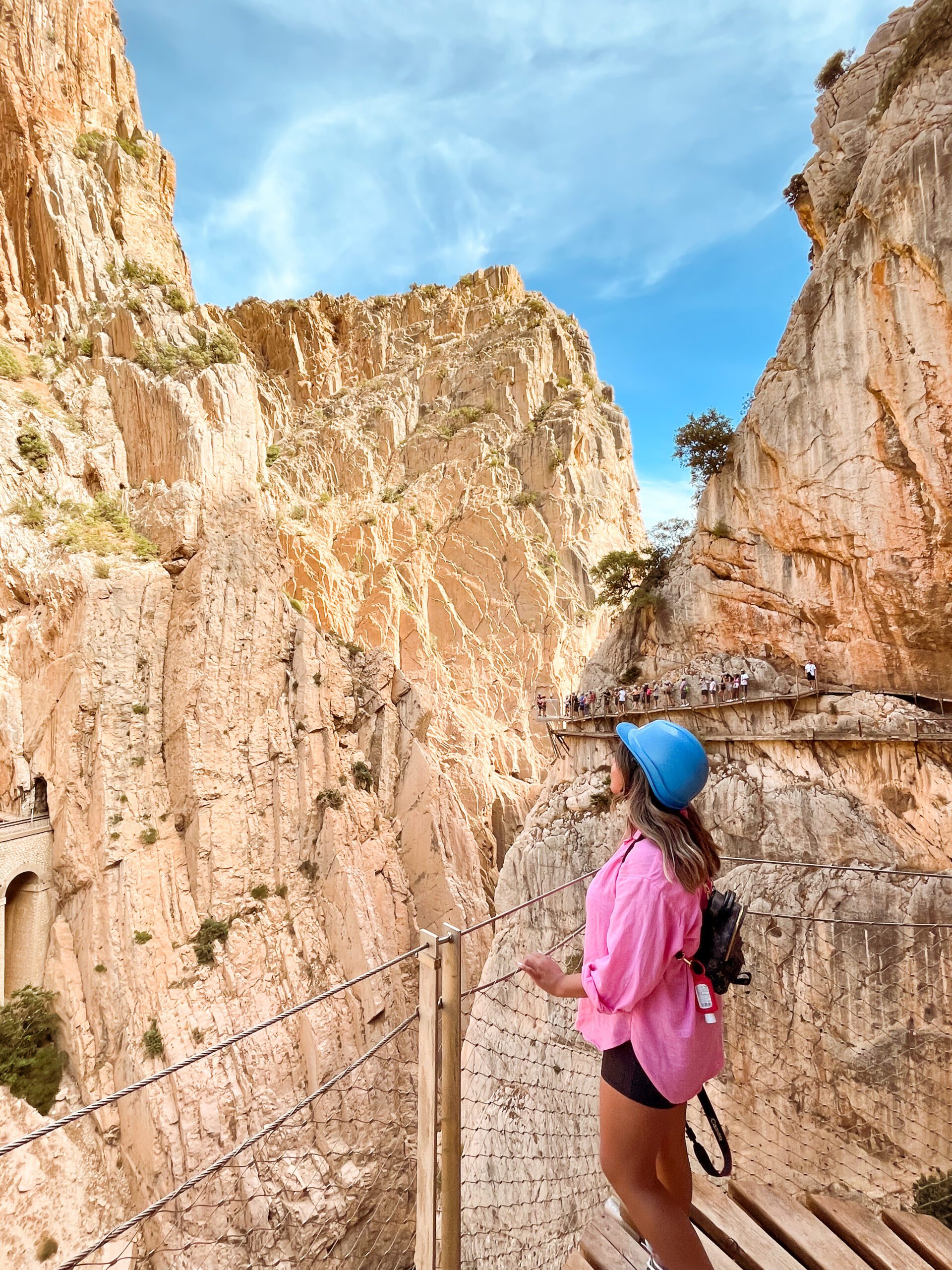 How to get to El Caminito Del Rey, Malaga – Everything you need to know